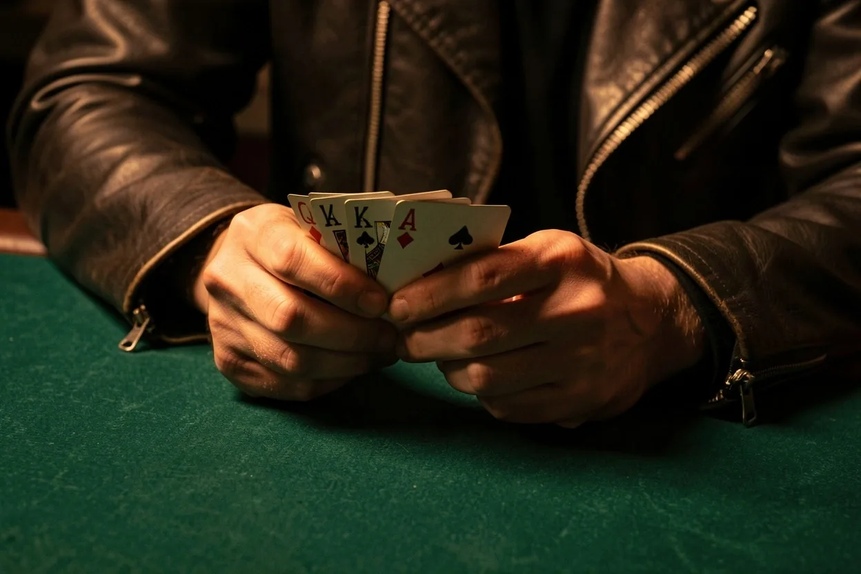 Poker etiquette en rust aan de kaarttafel bij Avellink