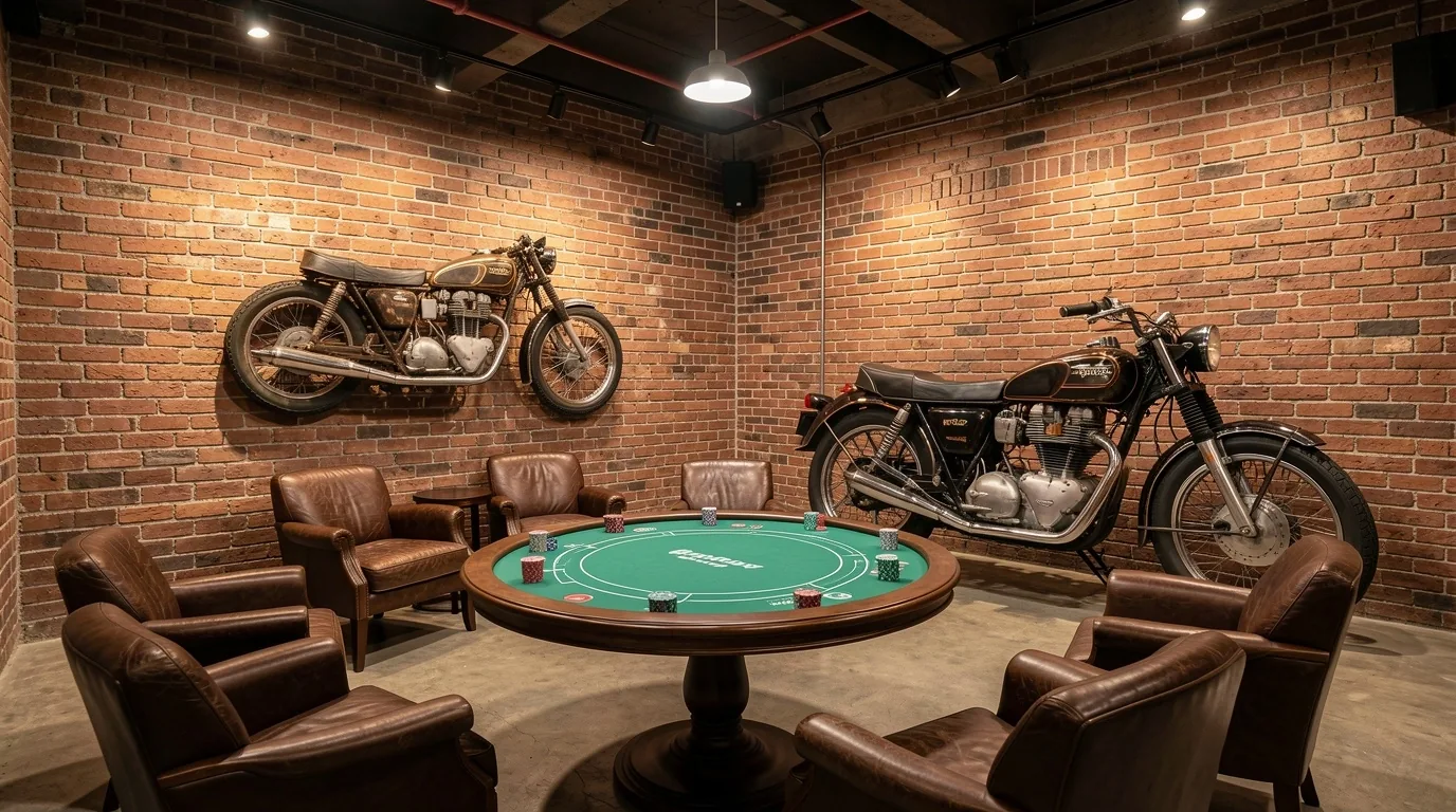 Interieur van de Avellink club lounge