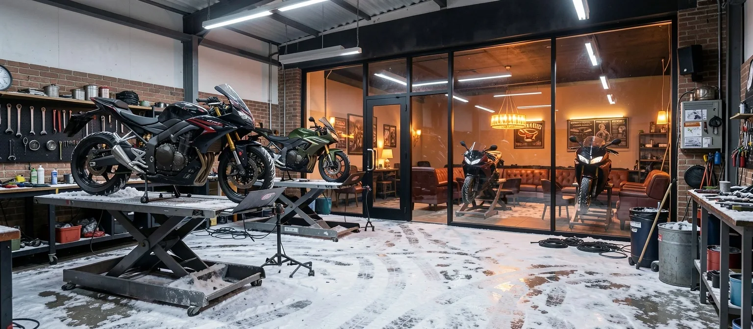 Locatie van Avellink aan de Oudegracht te Utrecht